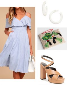 What to Wear to a Summer Wedding (Outfits Guide)