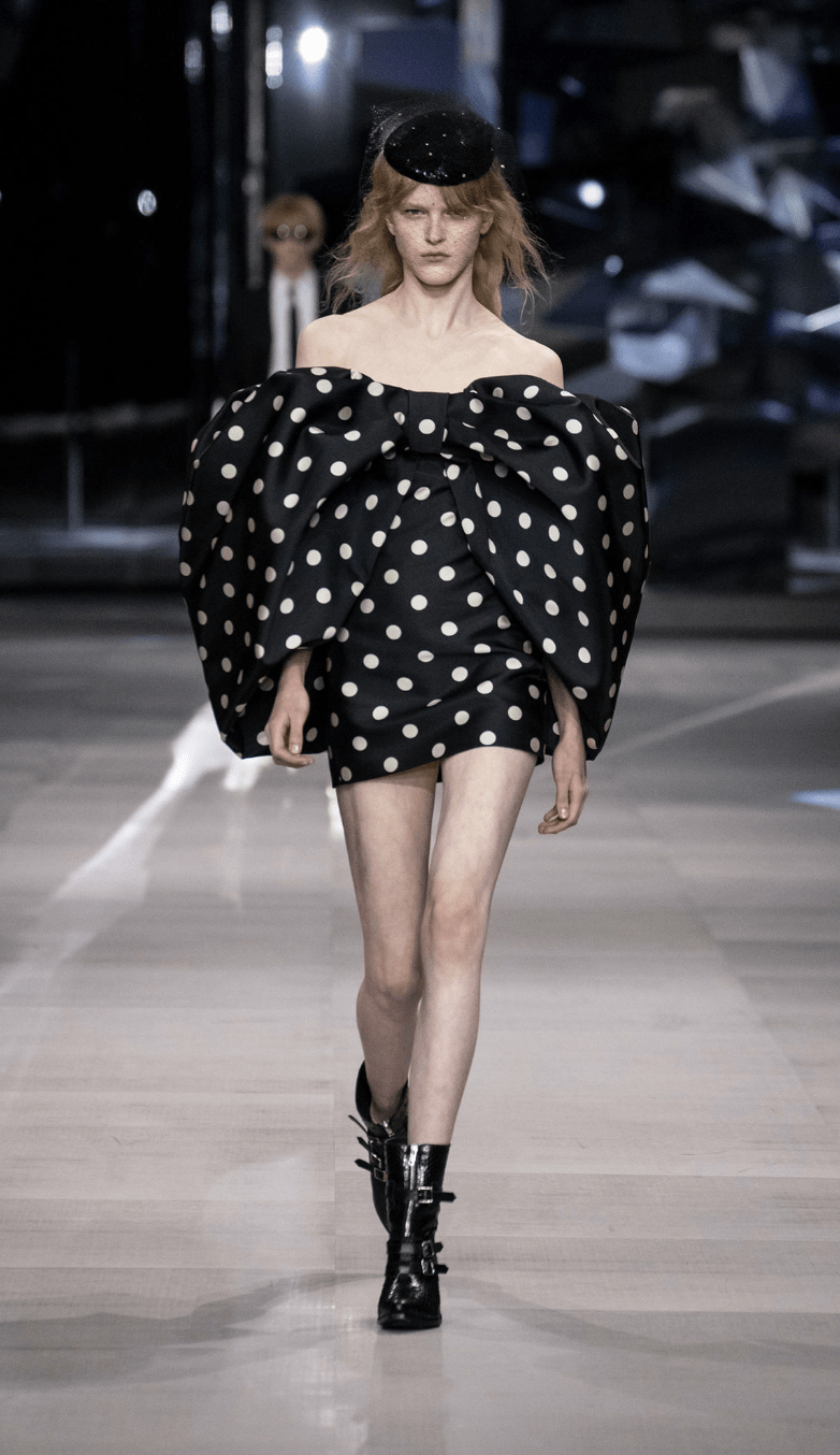 How to Rock the Polka Dot Trend on a Serious Budget College Fashion