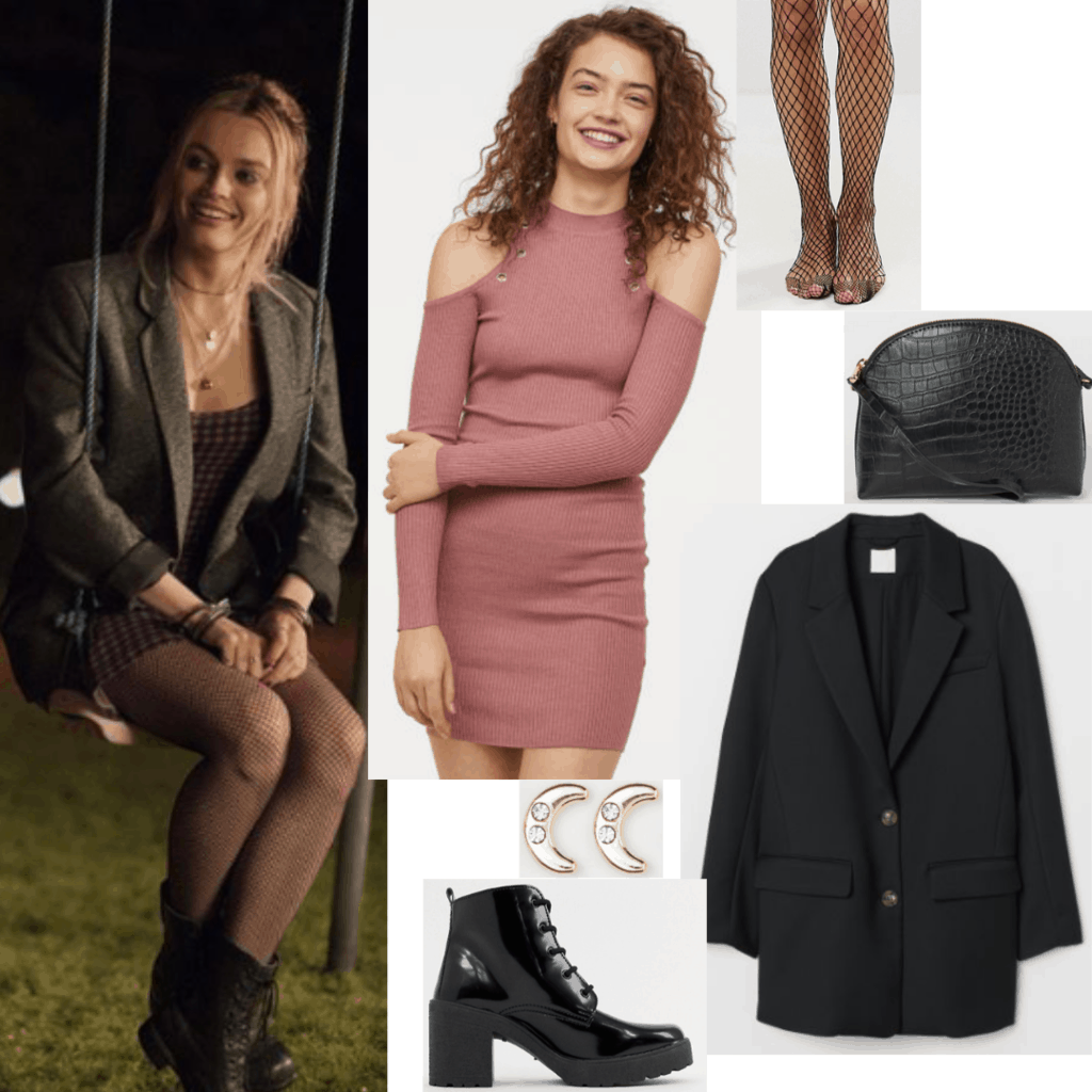 How to Copy Maeve's Style from Sex Education - College Fashion