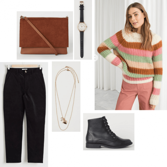 Stranger Things Fashion: Nancy Wheeler Outfits