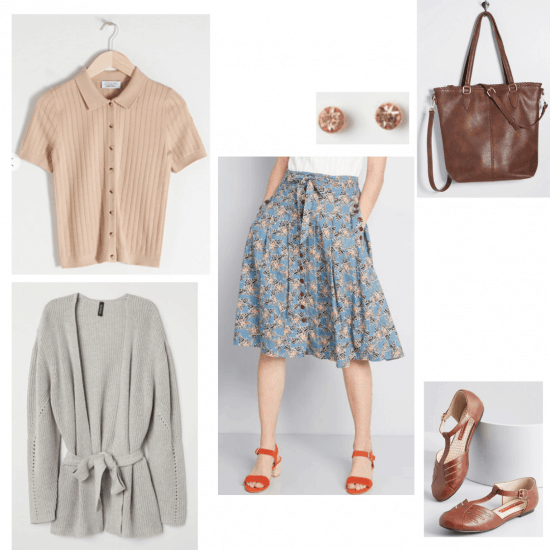 Stranger Things Fashion: Nancy Wheeler Outfits