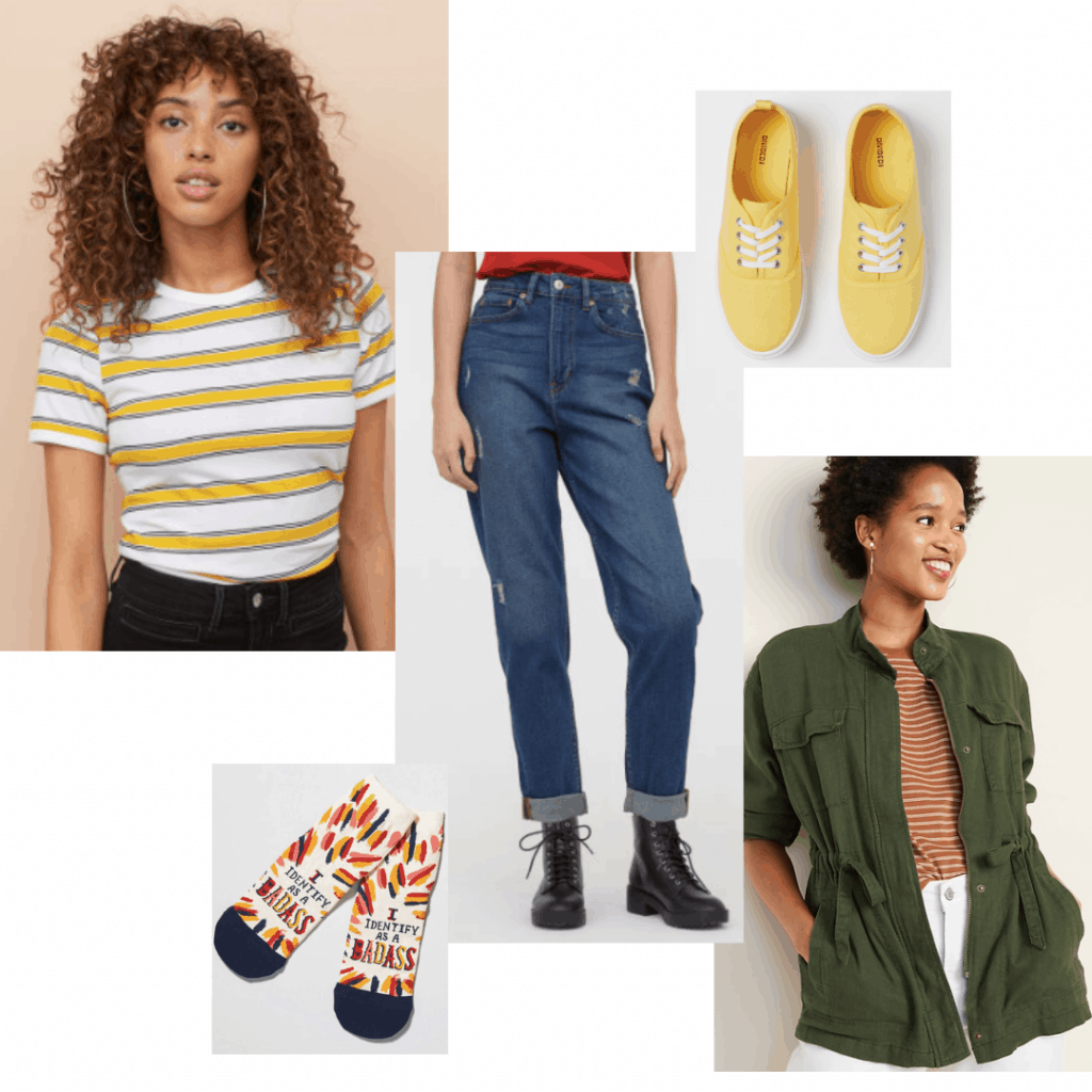 Stranger Things Max Style \u0026 Outfit 