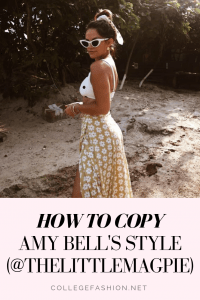 How to Copy Amy Bell's Style (@thelittlemagpie) - College Fashion