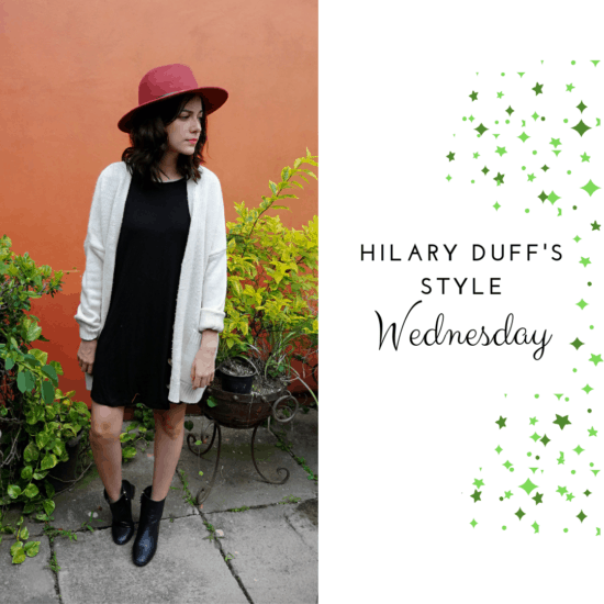 Hilary Duff Style Guide | I Dressed Like Hilary Duff for a Week & Here ...