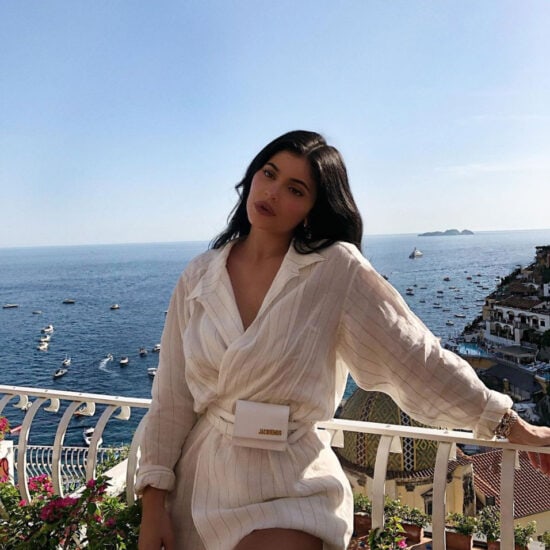 Kylie Jenner birthday trip