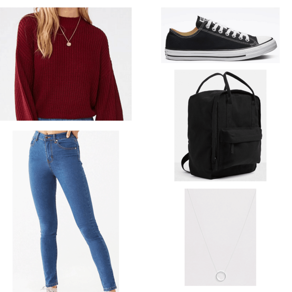 Veronica Mars Fashion Guide, Season 4 