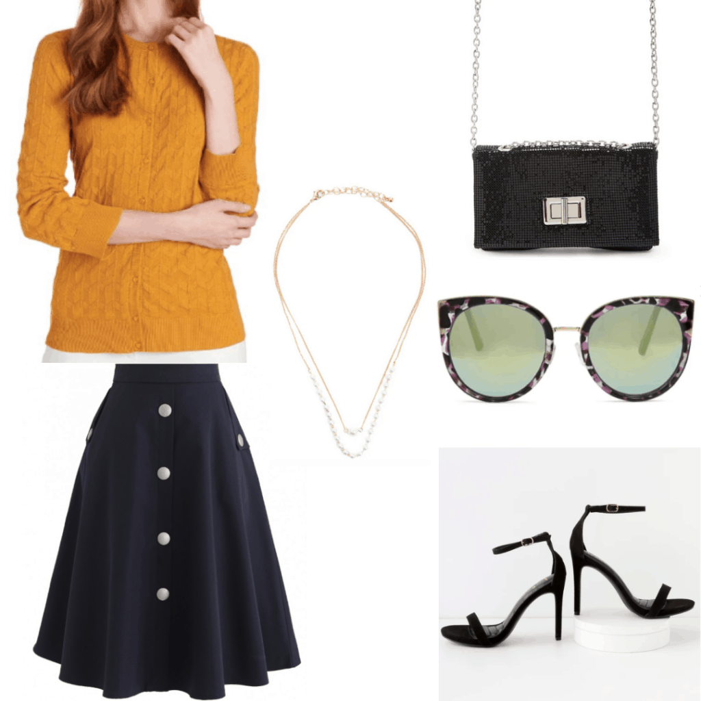 How to create an elegant 1950s Outfit: A Step by Step Guide - RetroCat