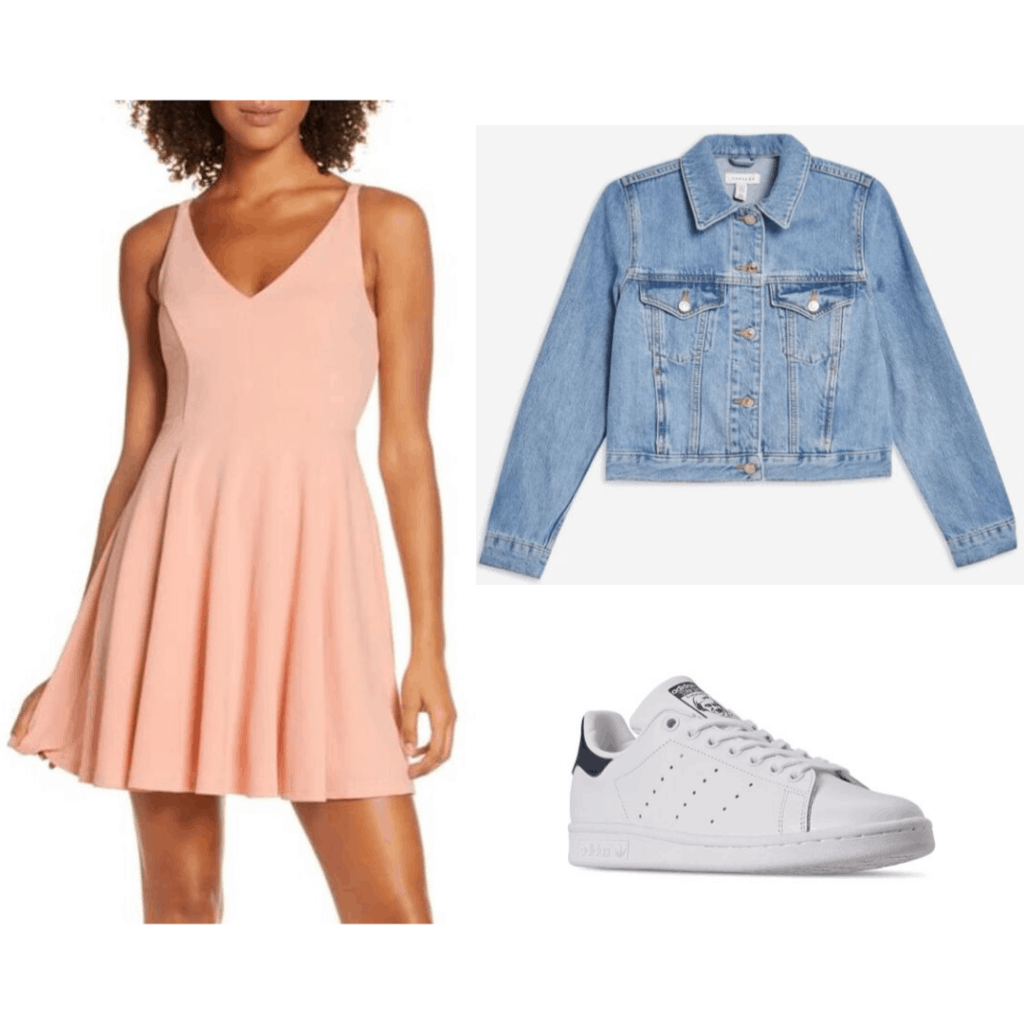 5 Go To Dinner And A Movie Date Outfit Formulas College Fashion