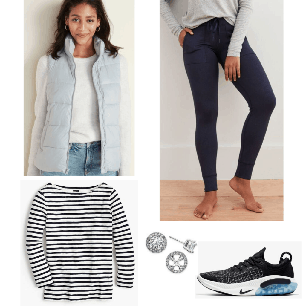 fall lazy day outfits