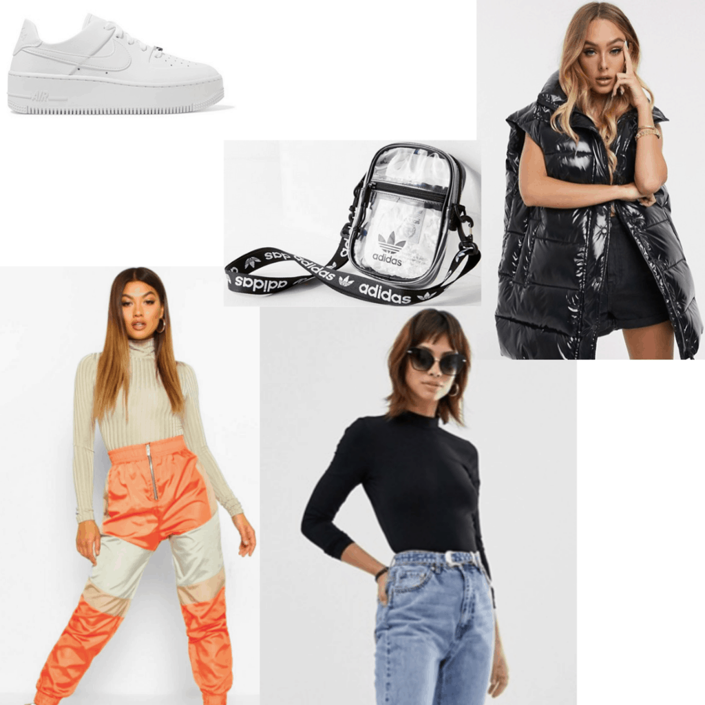 What to Wear to Haunted Houses or Hayrides - College Fashion