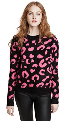 6 Extremely Cute Printed Sweaters to Liven Up Your Wardrobe