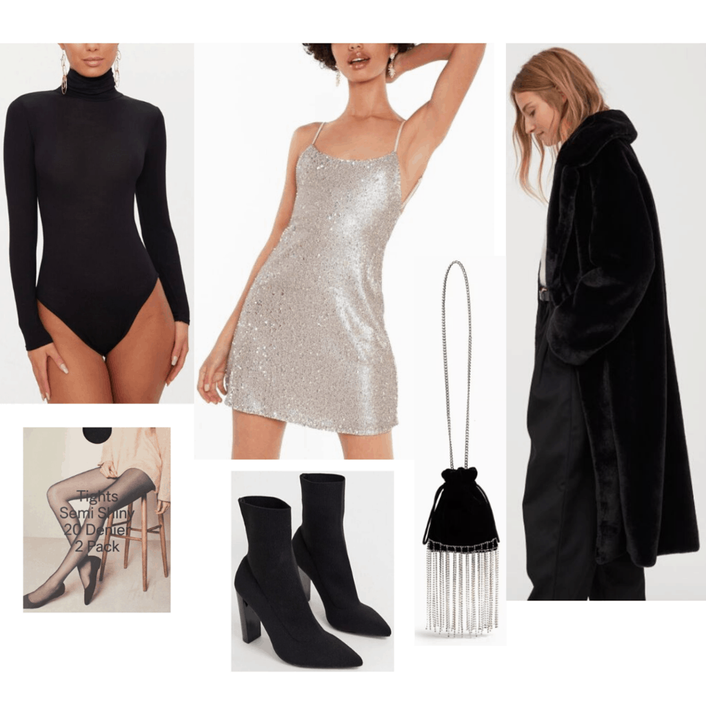 3 Winter Party Outfits for When It's Cold AF (Winter Outfit Styling Ideas)
