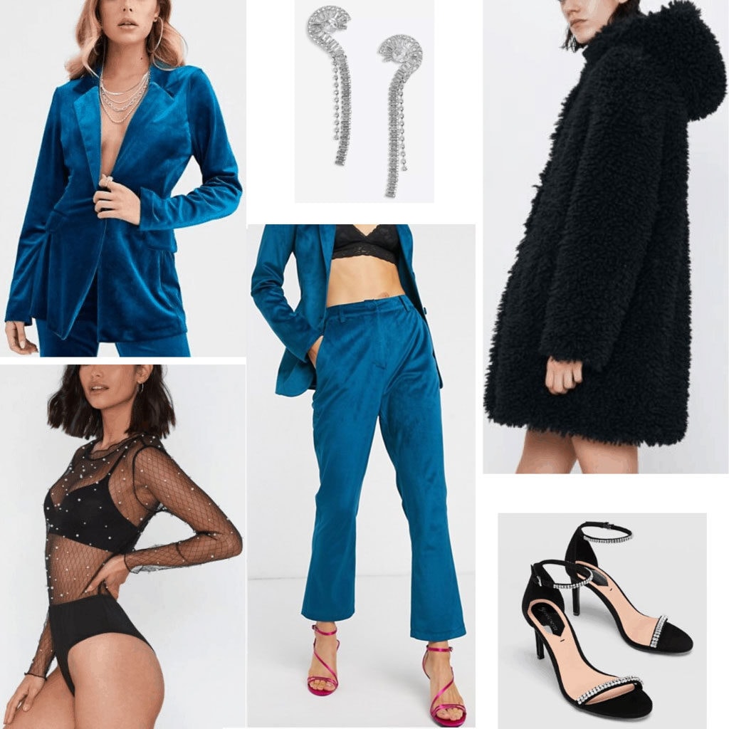 winter party outfits for ladies