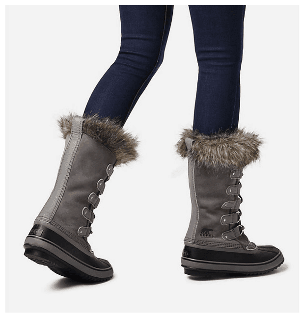 warm but stylish winter boots