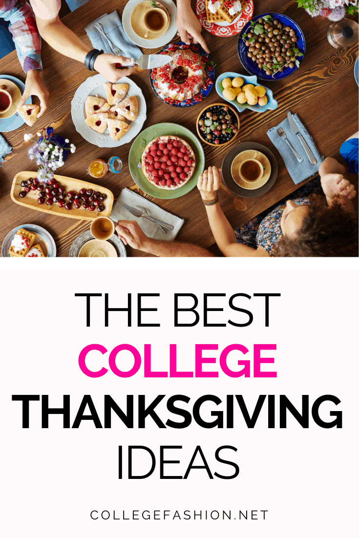 Best thanksgiving essays