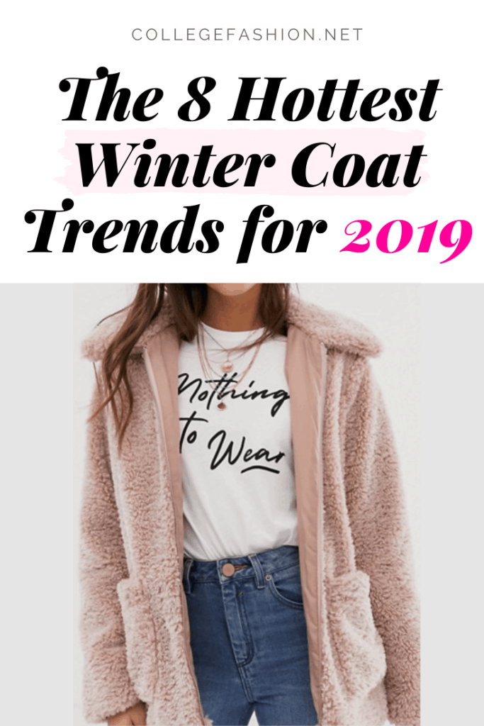 trending winter clothes 2019