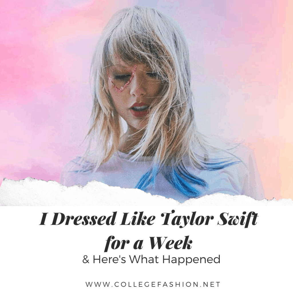 The Best Taylor Swift Outfit Ideas For All 10 Eras