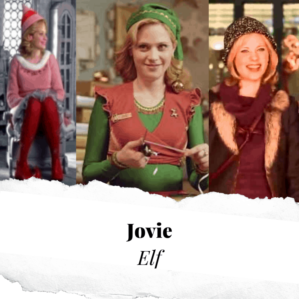 best christmas character costumes