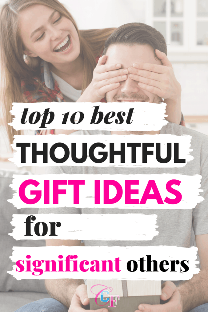 gift ideas to give to your boyfriend