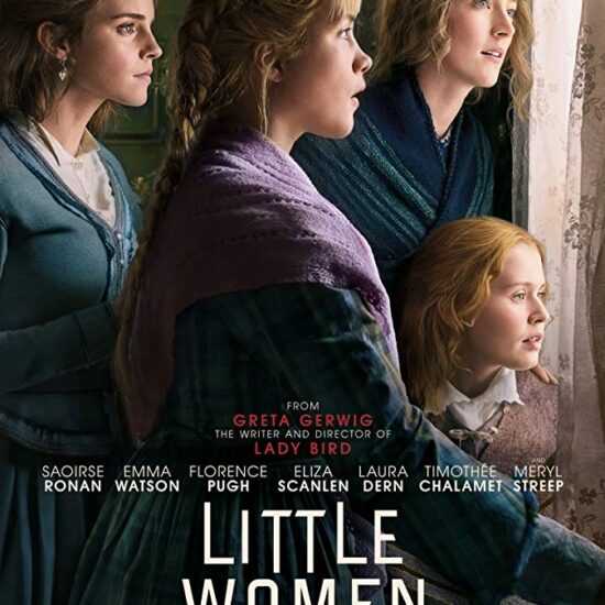 Little Women 2019 movie poster