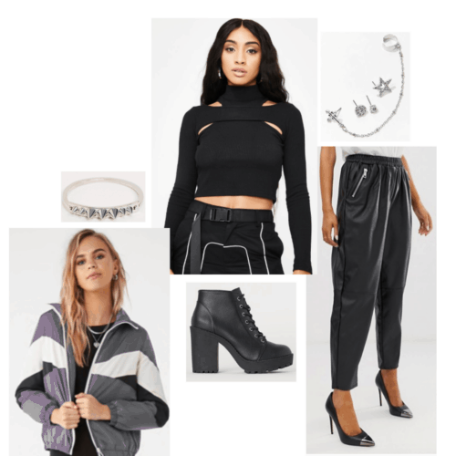 Birds of Prey Fashion Guide & Outfits - College Fashion