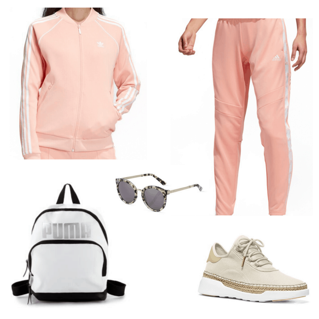 Cute but comfy outlet outfits for school