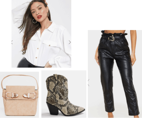 How to Wear the Western Trend Right Now - College Fashion