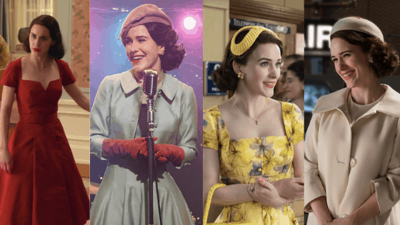 Mrs. Maisel Fashion: How to Get Midge Maisel's '50s Style - College Fashion