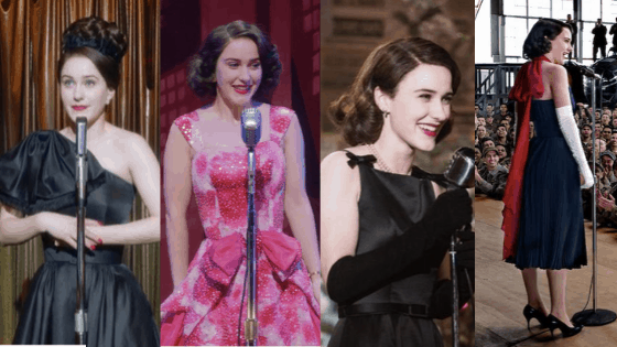 Mrs. Maisel Fashion: How to Get Midge Maisel's '50s Style - College Fashion