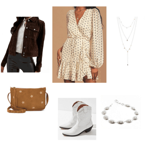 How to Wear Polka Dots: Fresh Outfit Ideas to Try on Campus - College ...