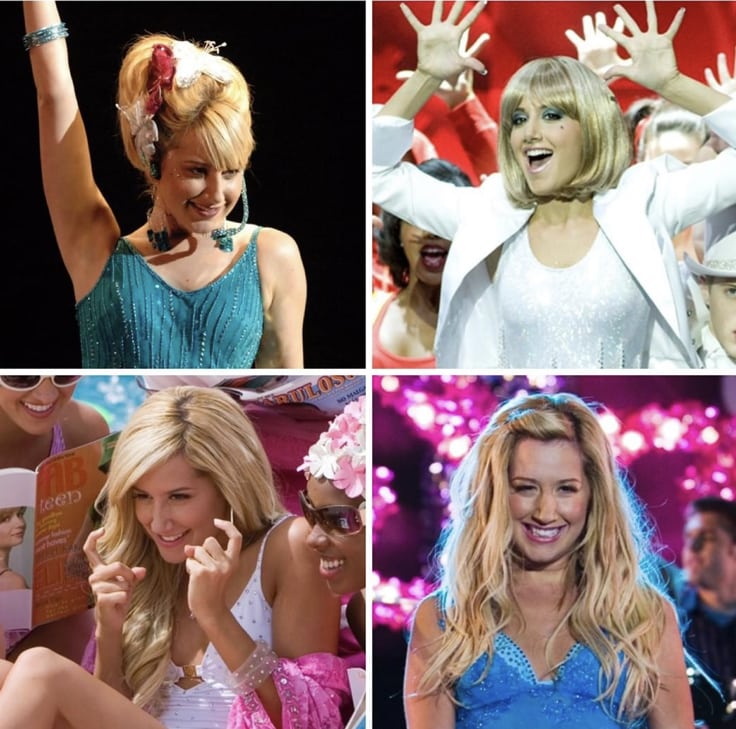 6 Tips on How to Live Like Sharpay Evans - College Fashion