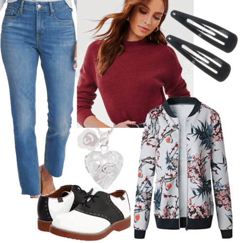 How to Get Lara Jean's Outfits from P.S. I Still Love You - College Fashion