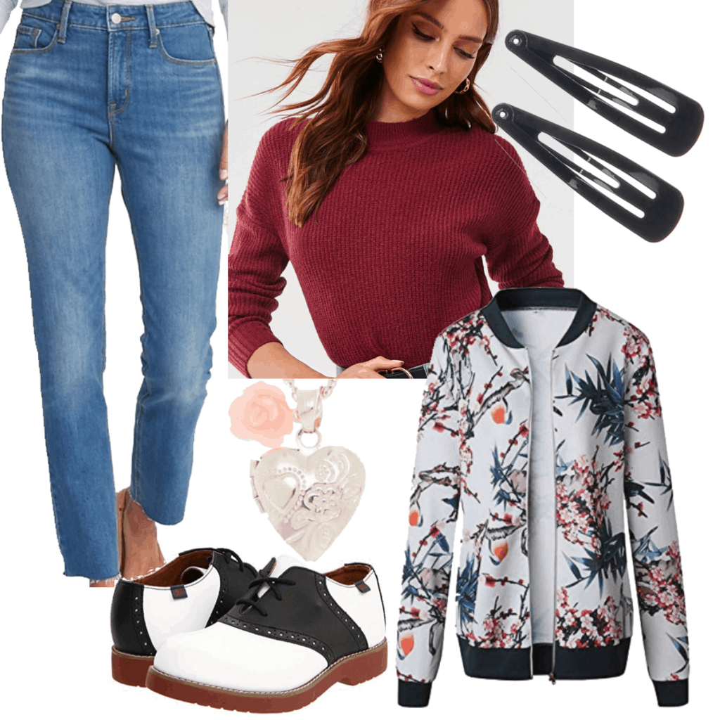 How to Get Lara Jean's Outfits from P.S. I Still Love You - College Fashion