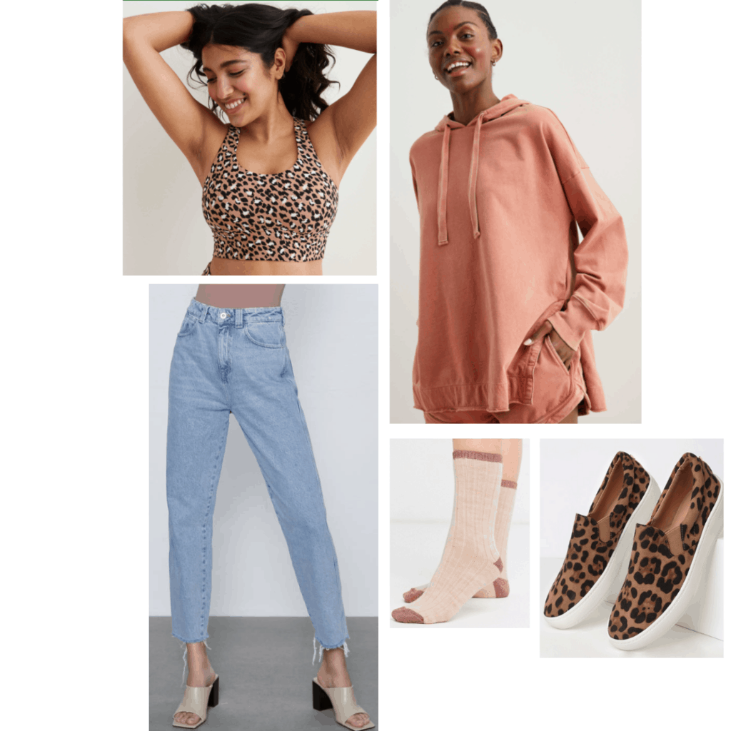 How to Wear Mom Jeans: The Best Cute & Comfortable Outfit Ideas