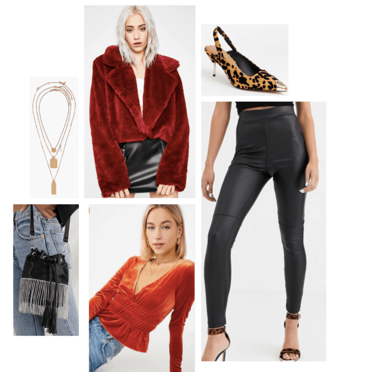 Katy Keene Fashion: Outfits & Style Inspired by the TV Show - College ...