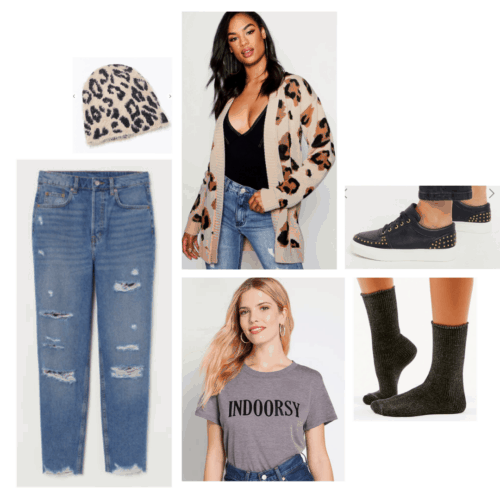 How to Wear Mom Jeans: The Best Cute & Comfortable Outfit Ideas