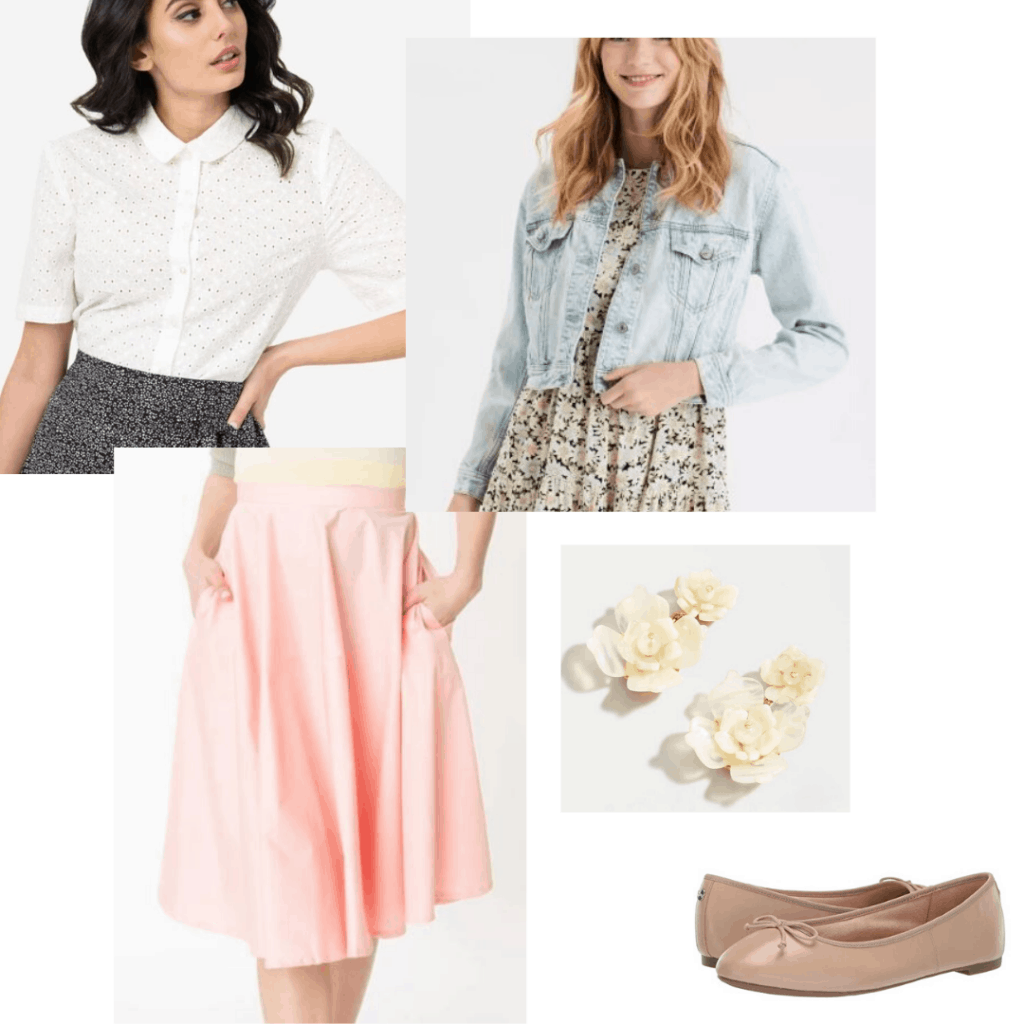 3 Cute Easter Outfits Inspired By Our 