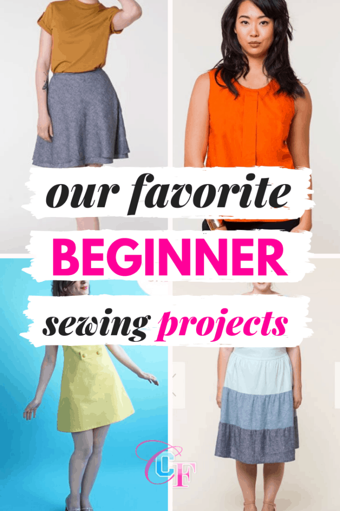 Beginner Sewing Projects to Try in Your Free Time (& Why You Should Be  Learning to Sew) - College Fashion