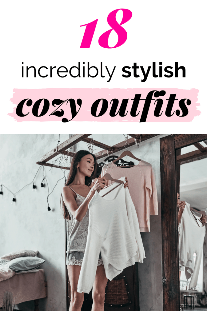 18 Cozy Outfits That Are Still Incredibly Cute - College Fashion