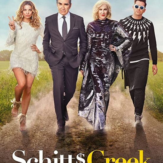 Fashion Inspired by the Rose Family from Schitt's Creek | Image