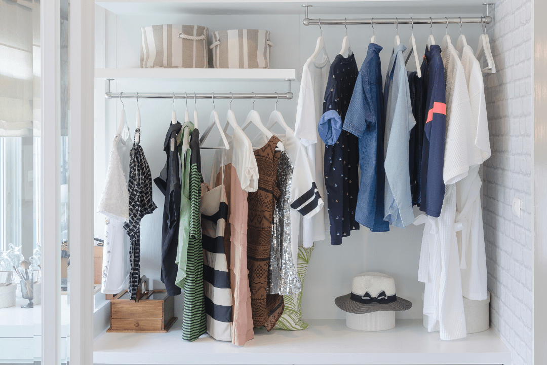 6 Easy Steps to Spring Clean Your Closet Today - College Fashion