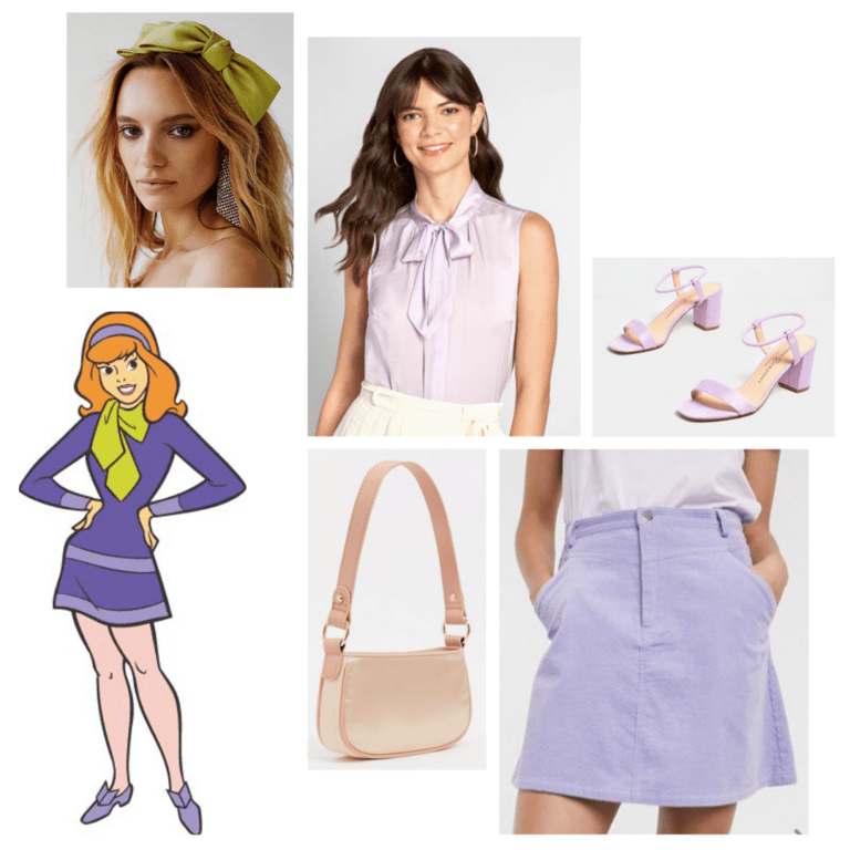 Throwback Fashion Inspo: Scooby Doo - College Fashion