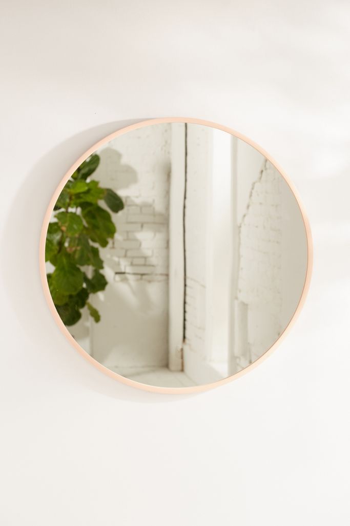 Oversized wall mirror from Urban Outfitters