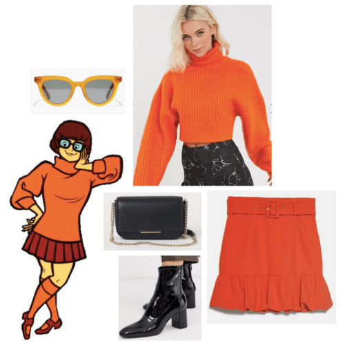 Throwback Fashion Inspo: Scooby Doo - College Fashion