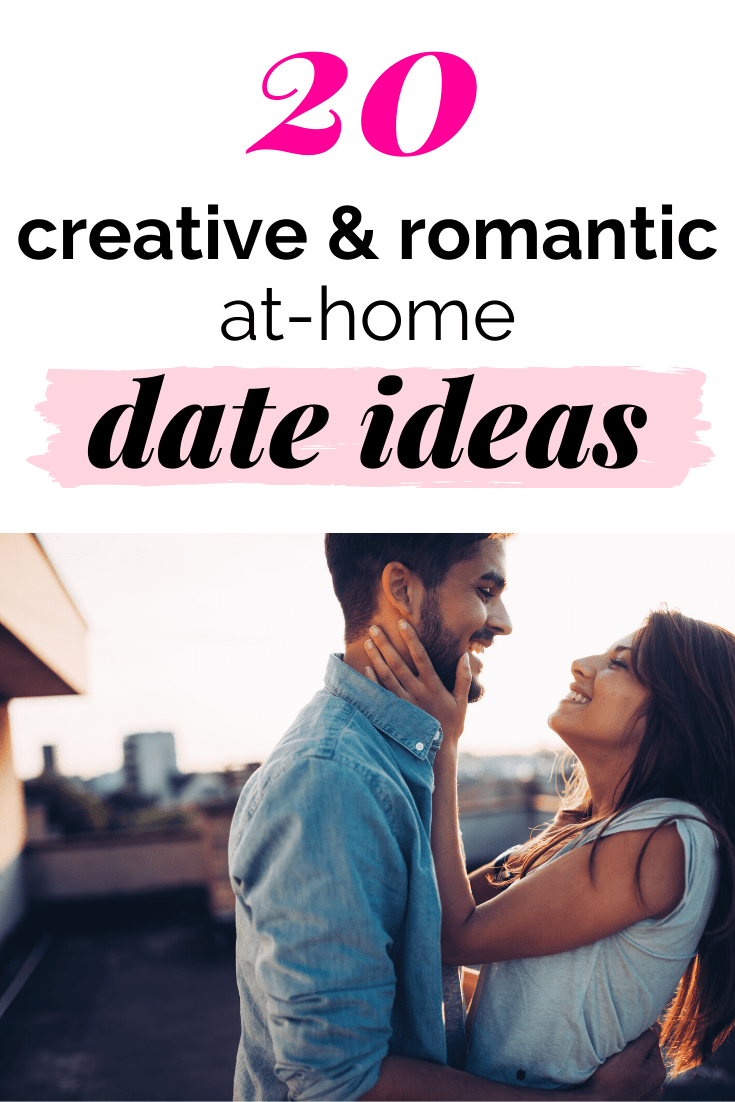 20 Romantic At-Home Date Ideas To Keep Your Relationship Firm