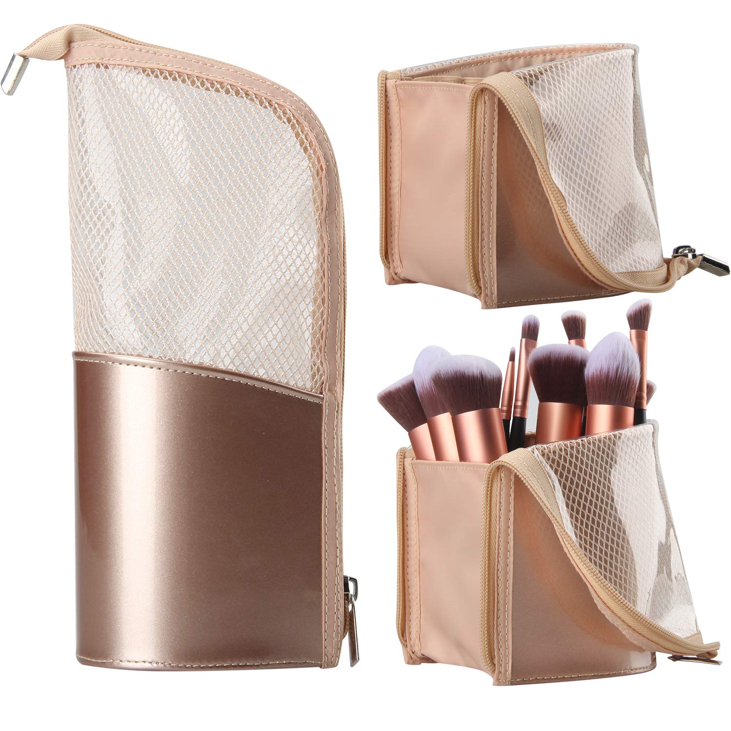 em cosmetics makeup bag