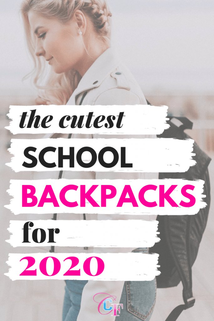 the cutest backpacks