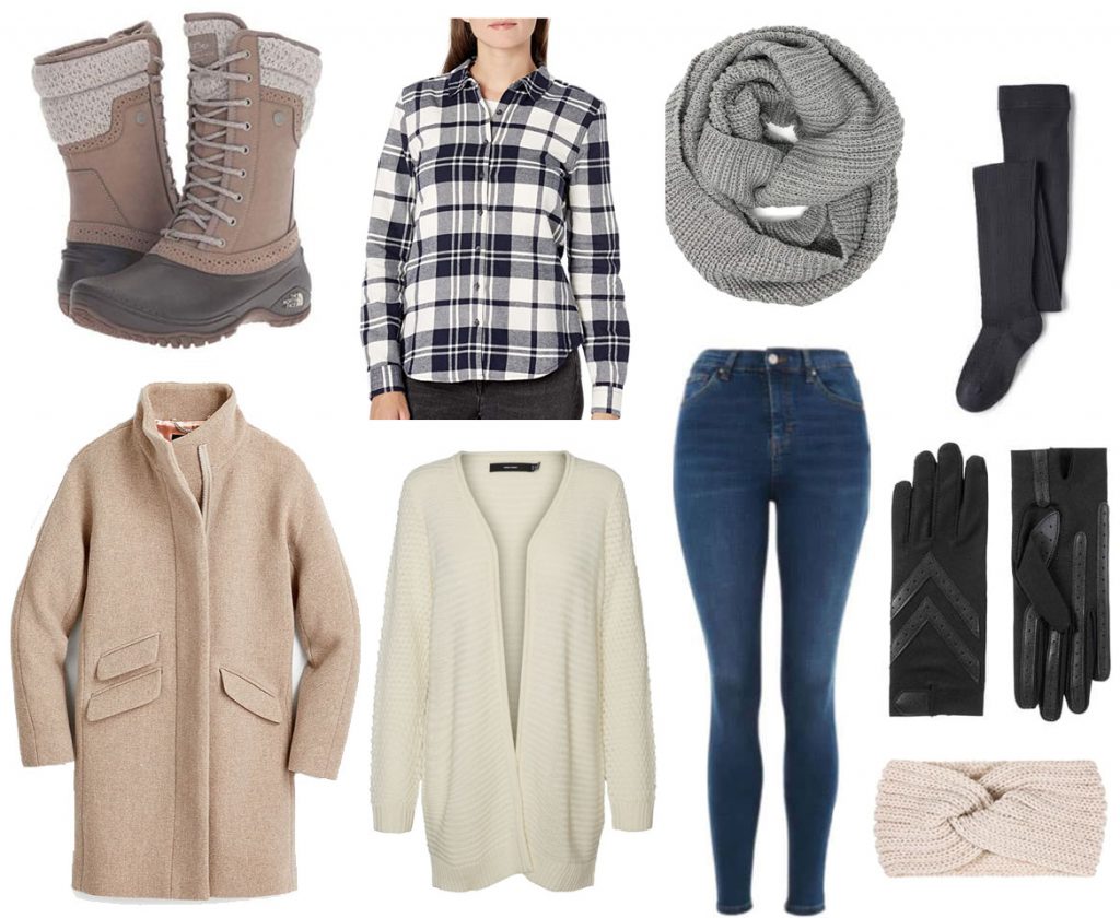 cold day outfits
