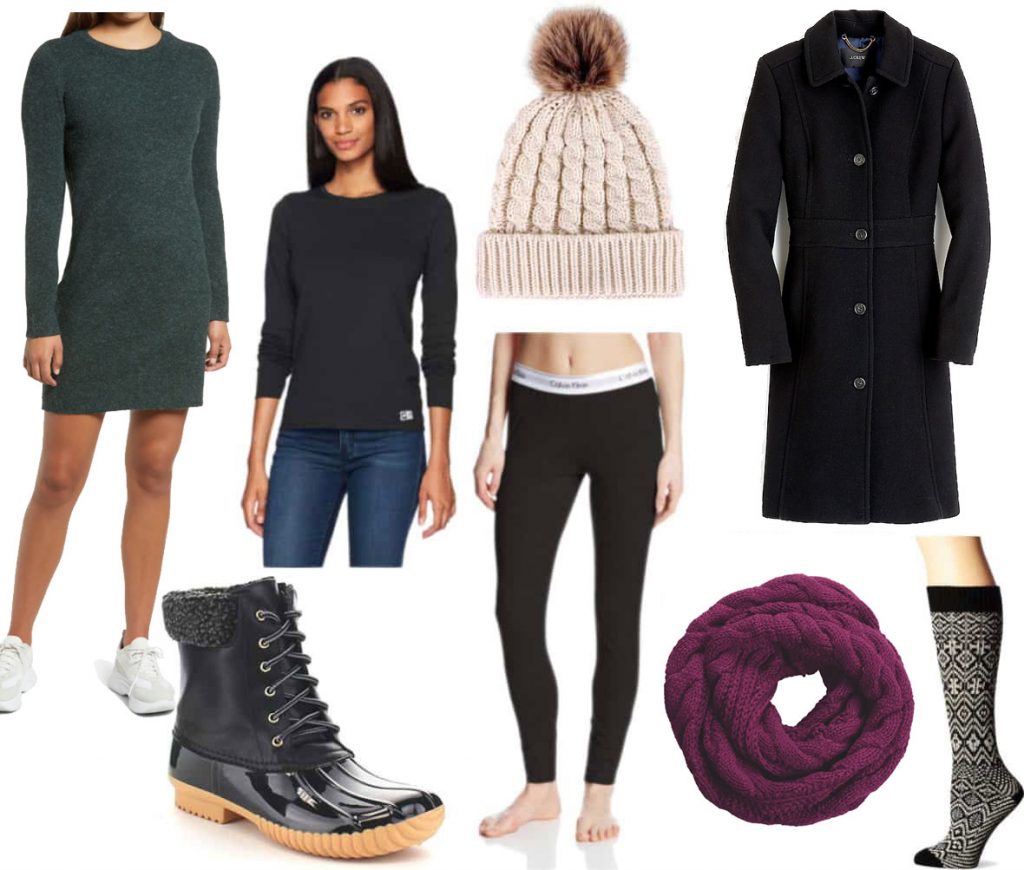 20 Cute Cold-Weather Outfits