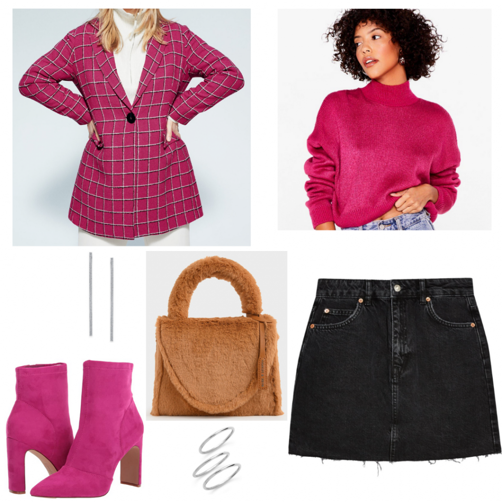 Emily in Paris Outfit Inspiration - Pursuing Pretty